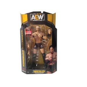 AEW Unrivaled Konosuke Takeshita Series 16 Chase 1 Of 5000 NIB